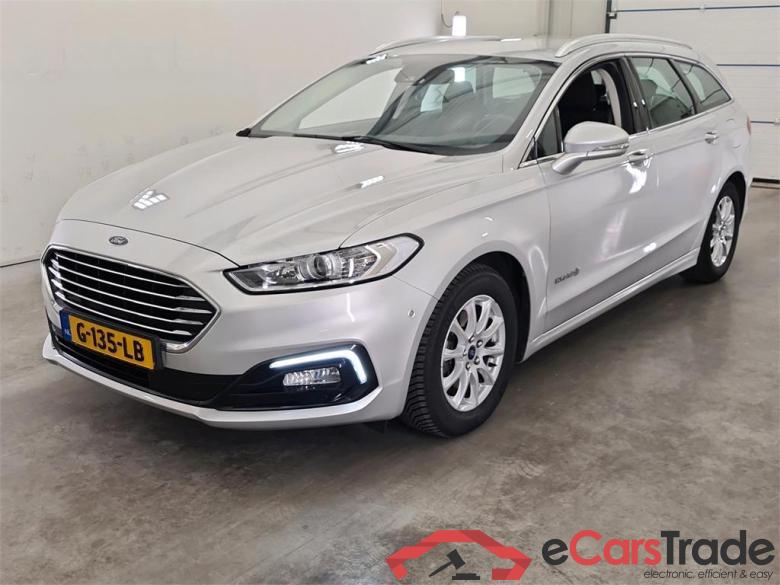 Ford Mondeo Wagon \'14 Ford Mondeo 2.0 Hybride Titanium eCVT automaat Wagon 5d #1