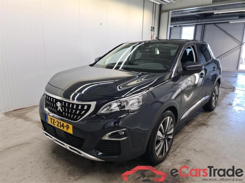 PEUGEOT 3008 1.5 BlueHDi BL Prem