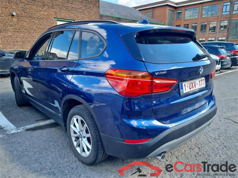BMW X1 DIESEL - 2015 1.5 D sDrive16 AdBlue Model Advantage Business Plus #4