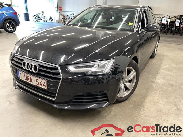  AUDI - A4 AVANT TDi 150PK S-Tronic Business Edition Pack Business Plus & Powered Boot Opening 