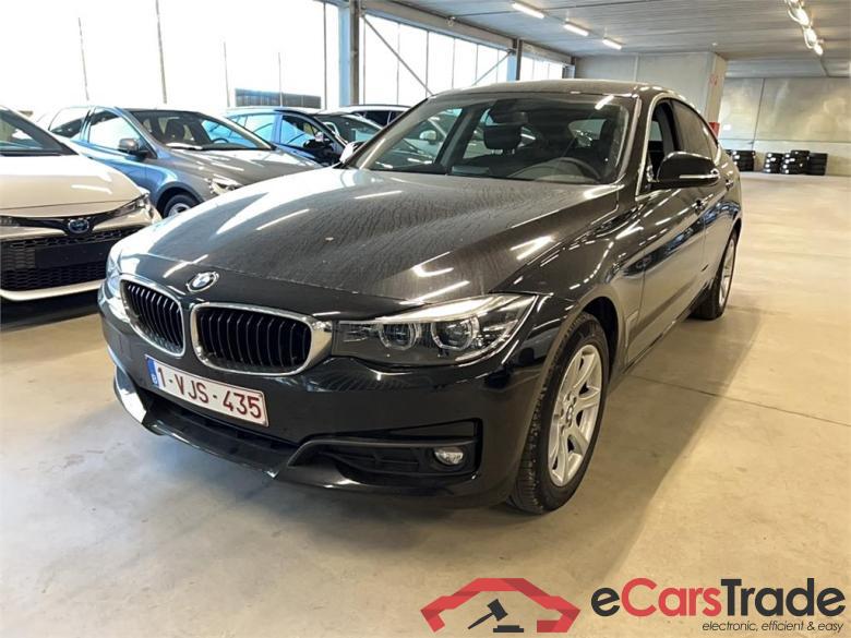  BMW - 3 GRAN TURISMO 318d 136PK Advantage Pack Business & Heated Seats  #1