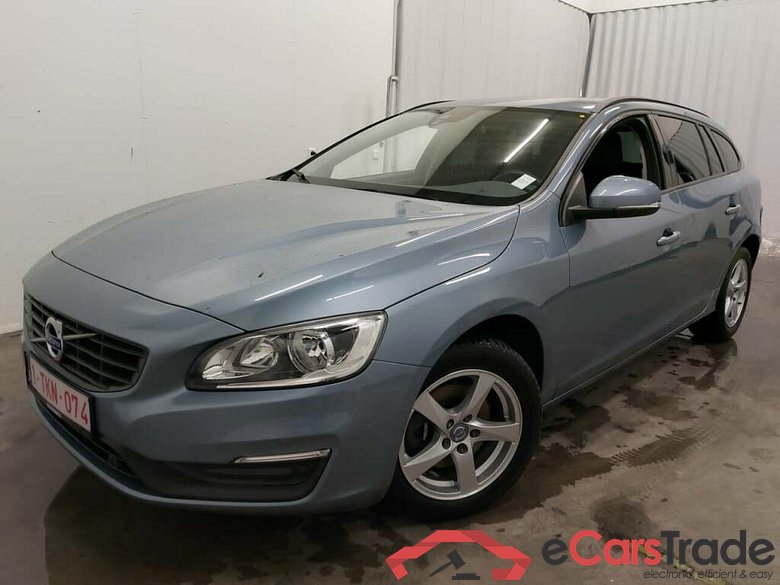 VOLVO V60 D2 KINETIC #1