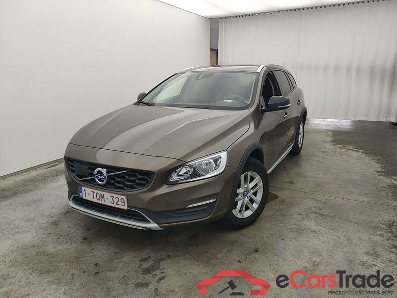 Volvo V60 Cross Country D3 Cross Country 5d #1