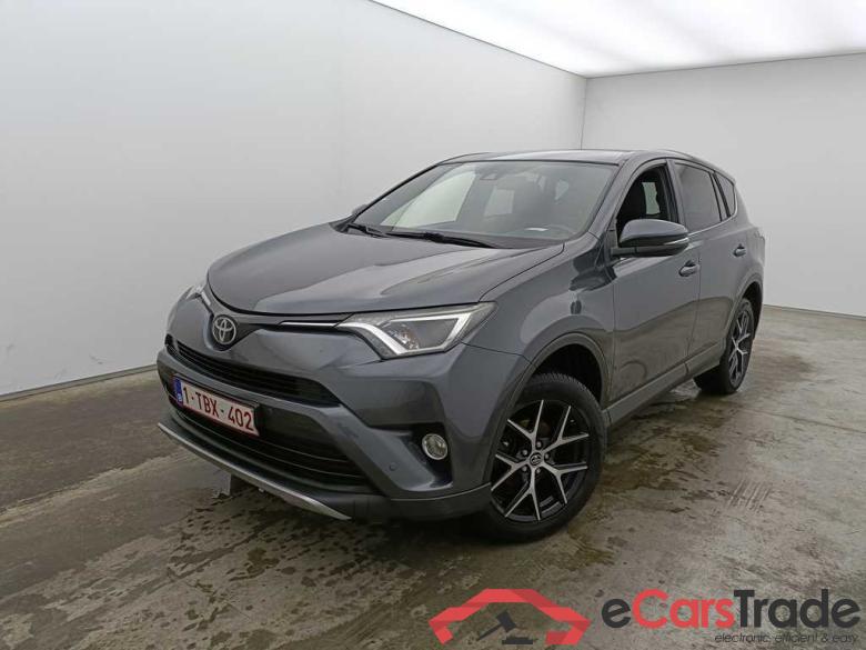 Toyota RAV4 2.0 D-4D DPF Dynamic 4x2 5d #1