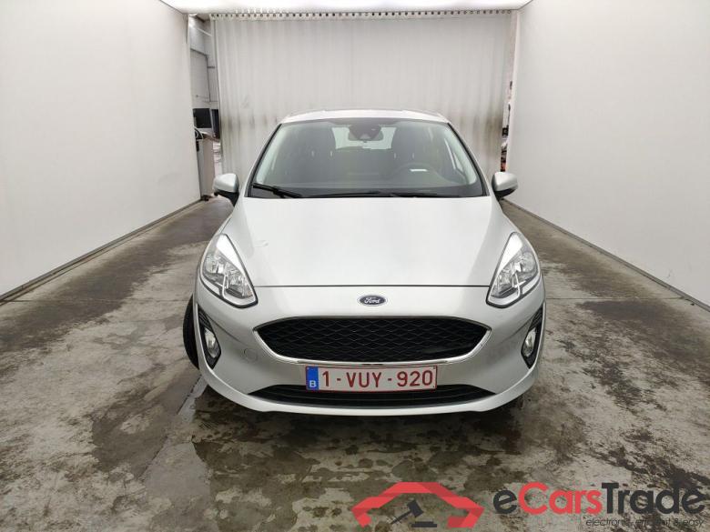 Ford Fiesta 1.0i EcoBoost 74kW Business Class 5d #5