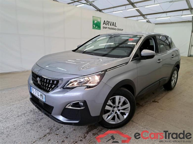 Peugeot Puretech 130 S&S EAT8 ACTIVE BUSINESS 3008 Active Business Puretech 130 S&S EAT8