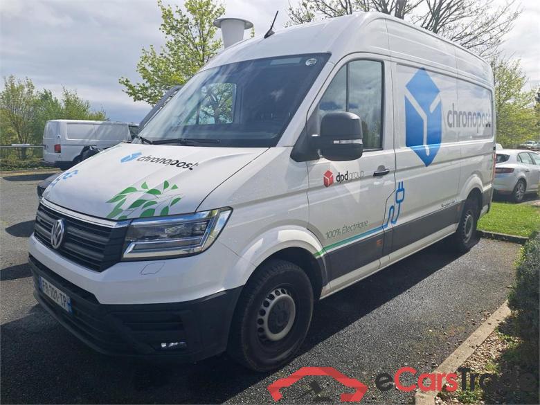 Volkswagen 35 L3H3 E-Crafter 35 L3H3 #1