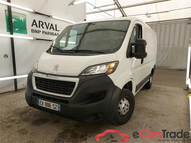 Peugeot 2.0 BLUEHDI 110 PREMIUM 333 L1H1 Boxer 2.0 BLUEHDI 110 PREMIUM 333 L1H1 #1