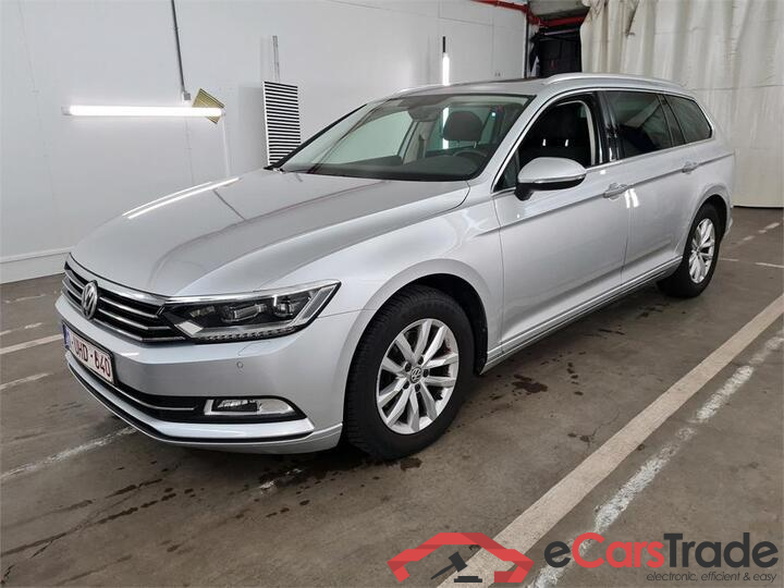Volkswagen Passat Variant PASSAT VARIANT DIESEL - 2015 1.6 CR TDi Comfortline Business DSG 88kw/120pk 5D/P I7