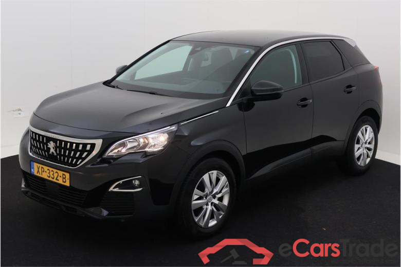 PEUGEOT 3008 96 kW