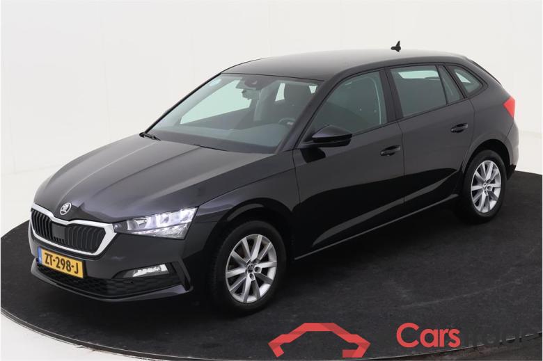 SKODA Scala 85 kW #1