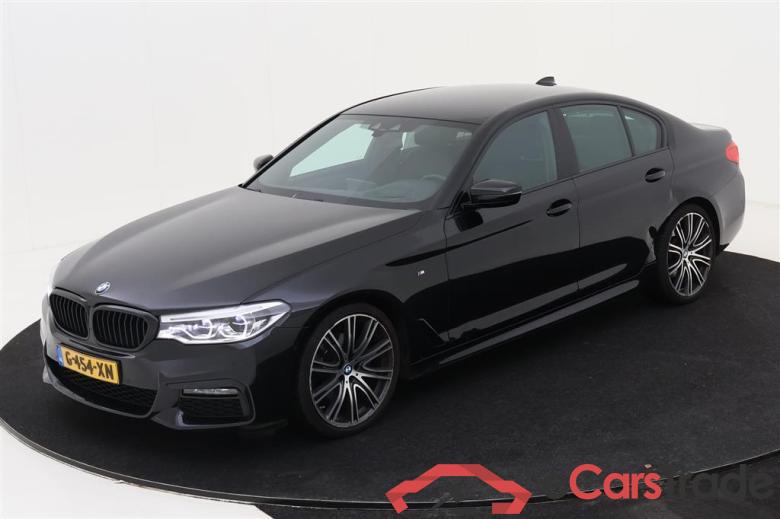 BMW 5-serie 520i High Ex. Ed. M-sportpakket #1