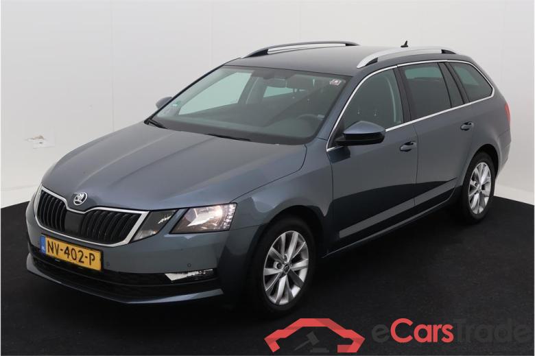 SKODA Octavia Combi 85 kW #1