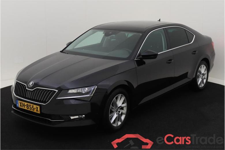SKODA Superb 110 kW #1