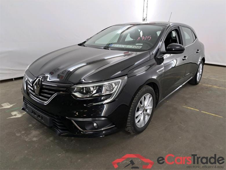 RENAULT MEGANE BERLINE DIESEL - 2016 1.5 dCi Energy Intens #1