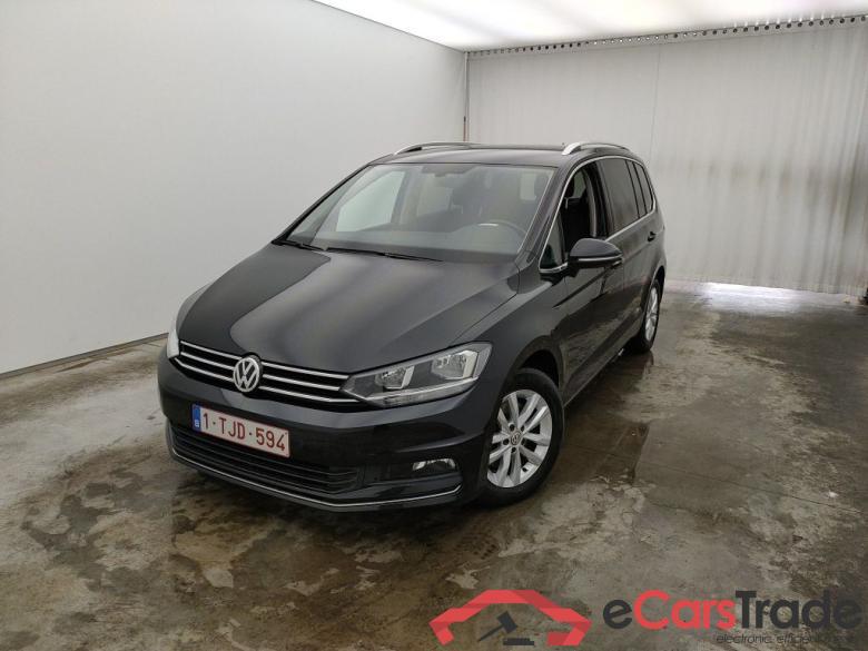 Volkswagen Touran 1.6 TDi SCR 85kW DSG Highline 5d #1