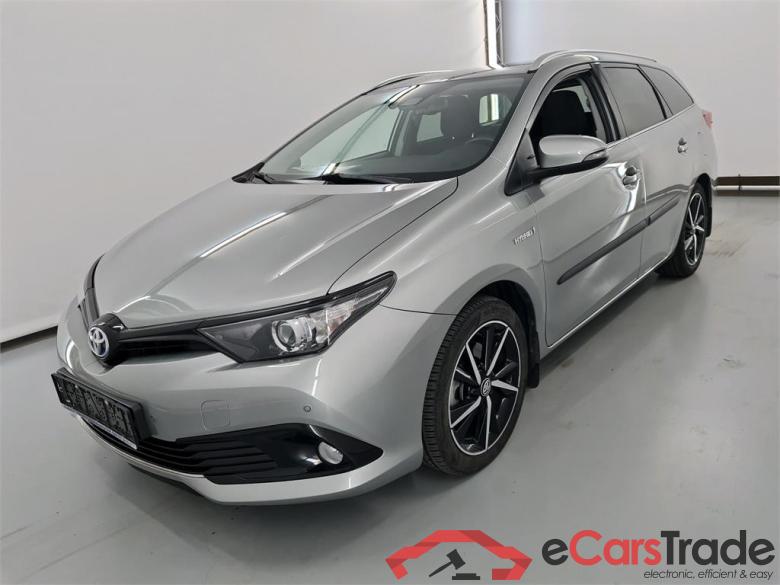 TOYOTA AURIS TOURING SPORTS - 2015 1.8i HSD Style E-CVT (EU6.2) Senso #1