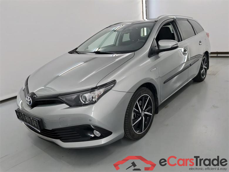 TOYOTA AURIS TOURING SPORTS - 2015 1.8i HSD Style E-CVT (EU6.2) Senso