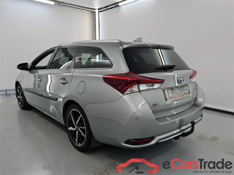 TOYOTA AURIS TOURING SPORTS - 2015 1.8i HSD Style E-CVT (EU6.2) Senso #4
