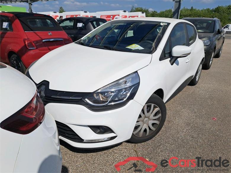 Renault Air Medianav dCi 90 Clio IV Société Air Medianav dCi 90 #1