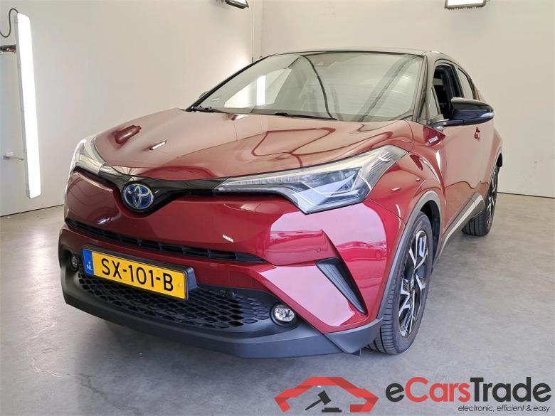 Toyota C-HR \'16 Toyota C-HR 1.8 Hybrid Style automaat 5d #1
