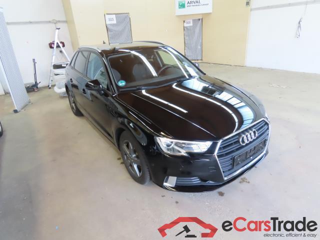 Audi A3 Sportback - alt A3 Sportback  quattro sport 2.0 TDI  110KW  MT6  E6 #3