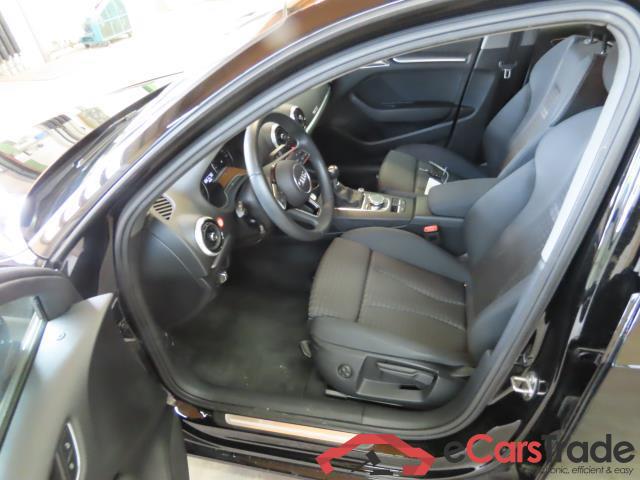 Audi A3 Sportback - alt A3 Sportback  quattro sport 2.0 TDI  110KW  MT6  E6 #6