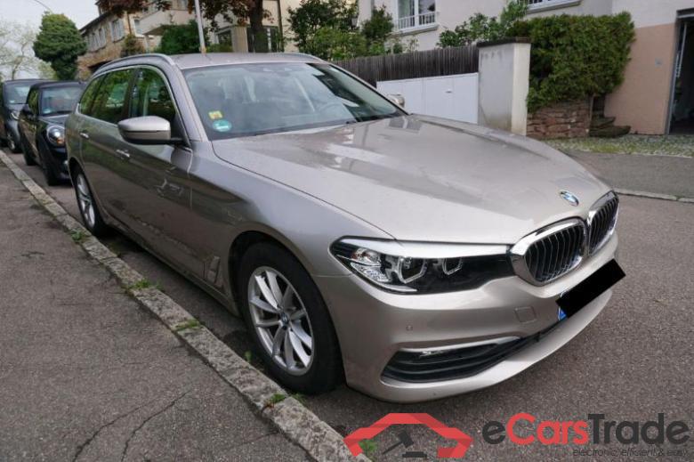 BMW 5-Serie Touring ´16 BMW 5er 520d Touring Aut. 5d 140kW #2