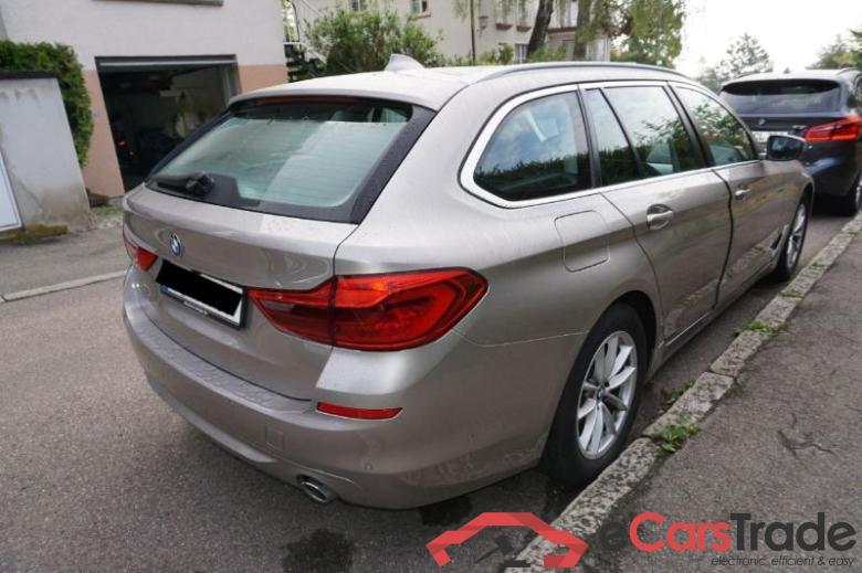 BMW 5-Serie Touring ´16 BMW 5er 520d Touring Aut. 5d 140kW #3