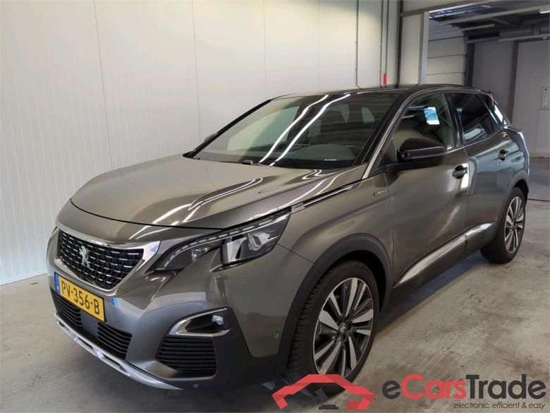 PEUGEOT 3008 1.6 e-THP GT Line #1