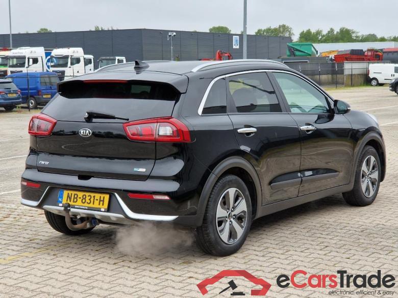 KIA Niro 77 kW #5
