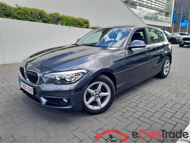  BMW - 1 HATCH 116d 116PK Business Edition  #1