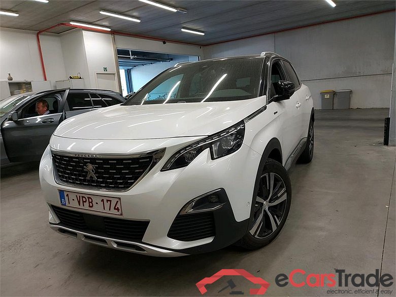  PEUGEOT - 3008 1.2 PureTech 130PK S&S GT Line Pack Drive Assist & Electric & VisioPark II & Focal HiFi & PanoRoof * PETROL *  #1