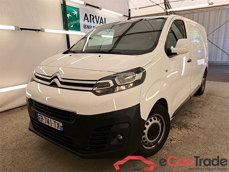 Citroen Taille M BlueHDi 120 S&S BVM6 Business Jumpy Taille M BlueHDi 120 S&S BVM6 Business