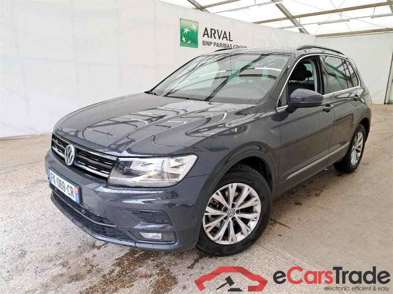 Volkswagen 2.0 TDI 150 DSG7 Confortline Business Tiguan 2.0 TDI 150 DSG7 Confortline Business