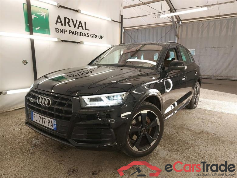 Audi 45 TFSI 245 QTT S TRONIC 7 AVUS Q5 5p SUV 45 TFSI 245 QTT S TRONIC 7 AVUS