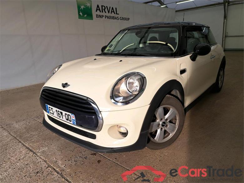 Mini Cooper D Finition Business 116 ch Mini 3p  Cooper D Finition Business 116 ch