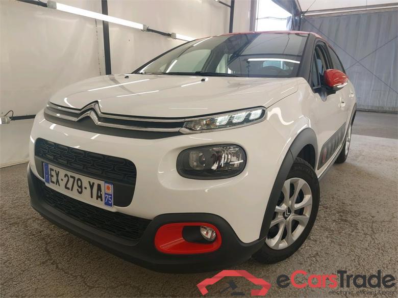 Citroen PureTech 82 BVM Feel Business C3 5p Berline PureTech 82 Feel Business #1