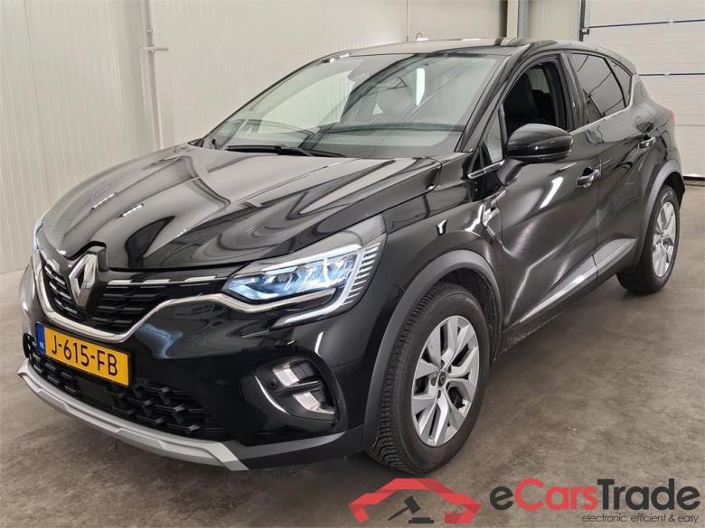 RENAULT Captur TCe 100 Intens