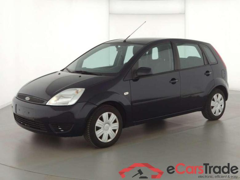 FORD Fiesta (Inzahlungnahme MwSt. n DE - LimS5 1.3 EU4, Ambiente,  #1
