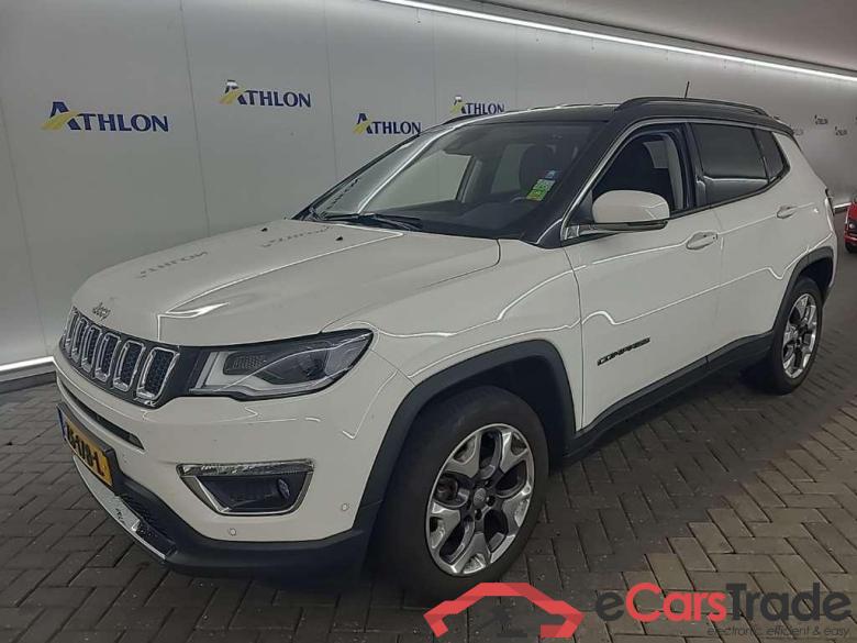 Jeep COMPASS 1.4 MultiAir 103KW Limited 5D uitlopend #1