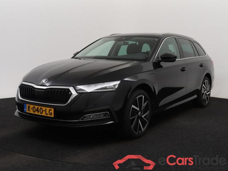 SKODA Octavia Combi Combi 1.4 TSI iV PHEV Business Edition Automaat #1