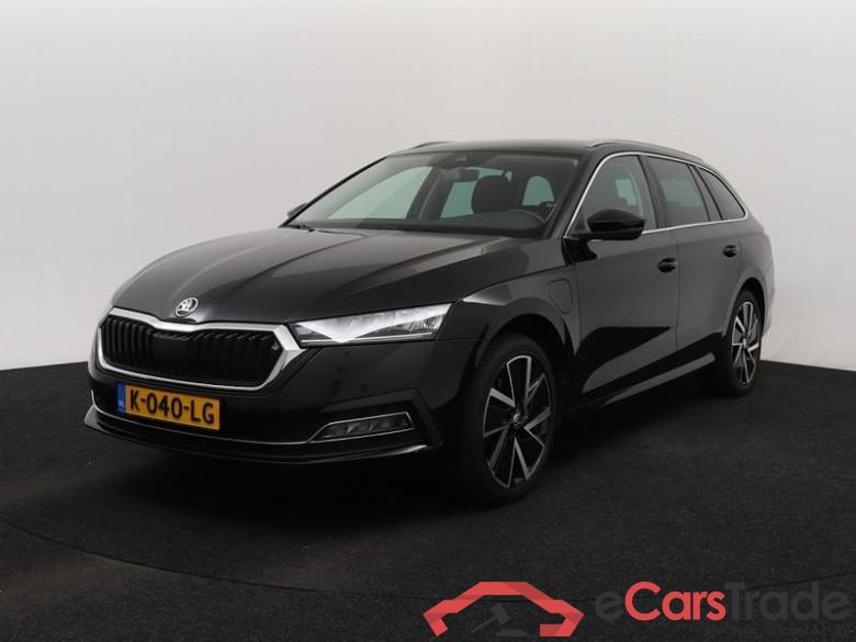 SKODA Octavia Combi Combi 1.4 TSI iV PHEV Business Edition Automaat #2