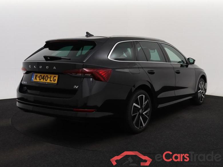 SKODA Octavia Combi Combi 1.4 TSI iV PHEV Business Edition Automaat #3