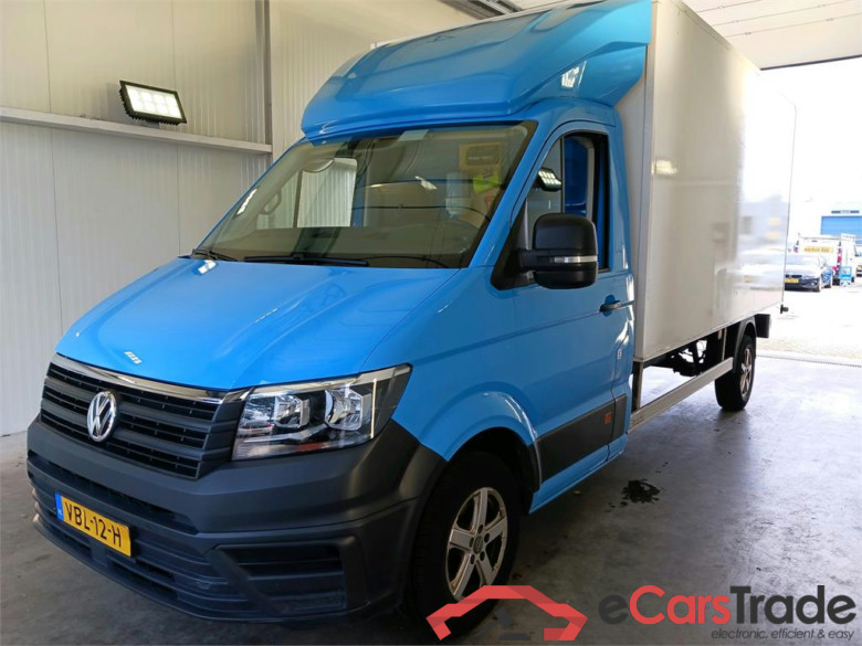 Volkswagen Crafter 2.0TDI 35 L4 PDC ... #1