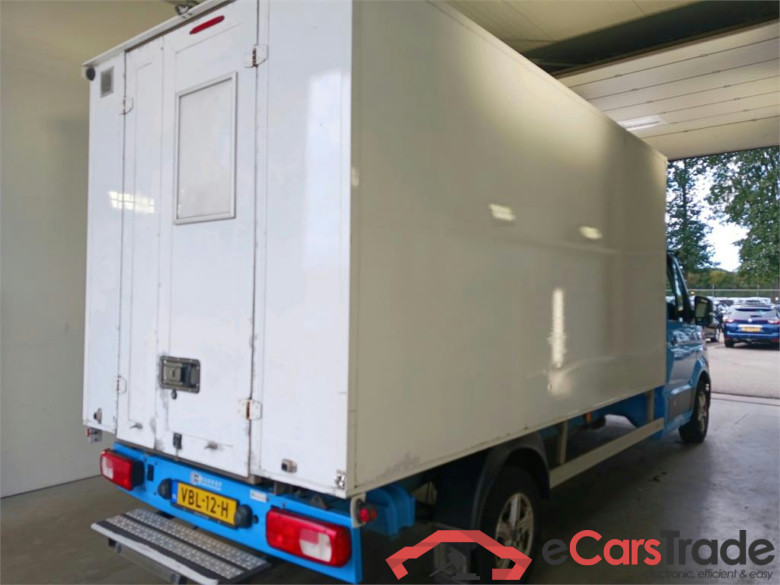 Volkswagen Crafter 2.0TDI 35 L4 PDC ... #3