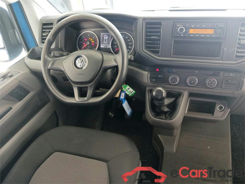 Volkswagen Crafter 2.0TDI 35 L4 PDC ... #5