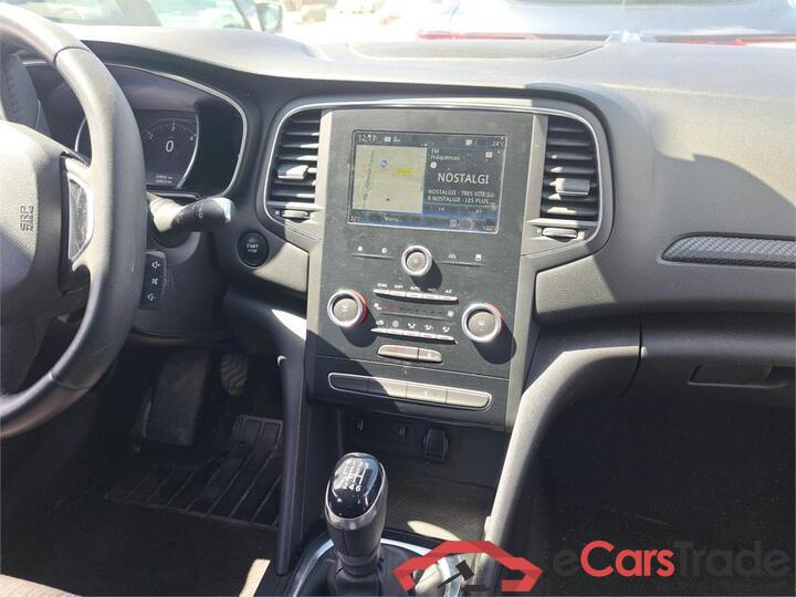 Renault Megane 1.5 dCi 115Hp Navi Sport-Seats Klima PDC ... #6