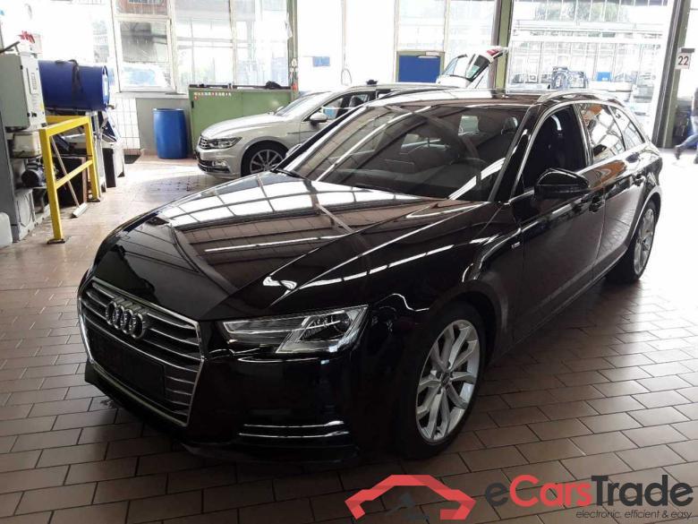 Audi Quattro sport A4 Avant #2