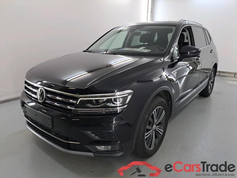 VOLKSWAGEN TIGUAN ALLSPACE DIESEL 2.0 TDi SCR 4Motion Highline BMT DSG Travel #1
